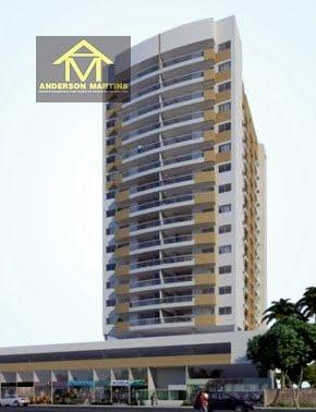 Apartamento de 2 quartos em Itaparica Ed . Águas Claras