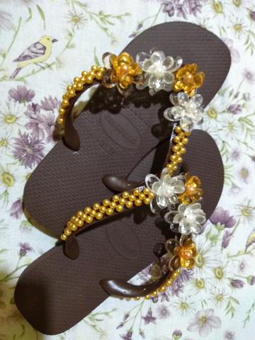 Havaianas Personalizadas Bs - Foto 5