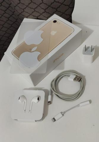 IPhone 7 32Gb Dourado - Foto 6