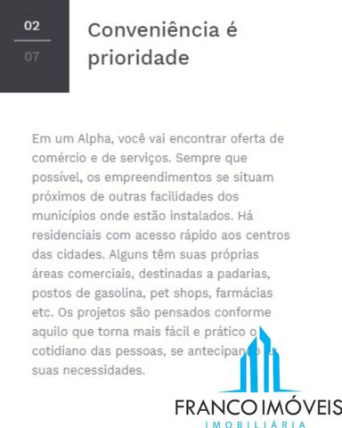 Alphaville Três Praias - Franco Imoveis - Foto 20