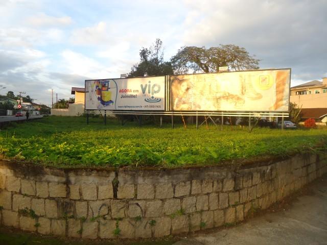 Terreno para alugar com 0 dormitórios em Saguacu, Joinville cod:01400.003 - Foto 2