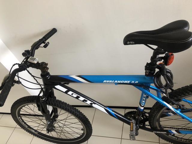 Bicicleta GT-i Avalanche (Não aceito trocas)