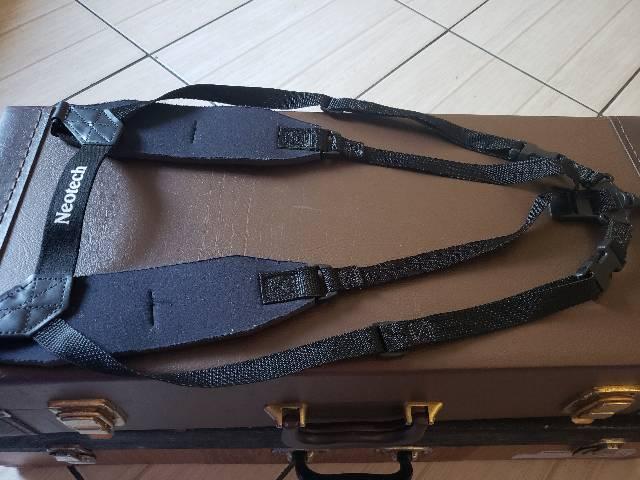 Talabarte sax baritono tenor e alto