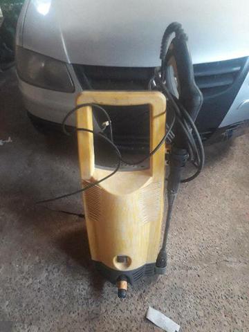Vendo máquina de lavar carro - Foto 2