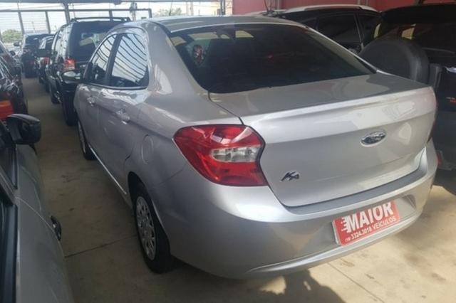 Ka+ Sedan 2017 1.0 Flex - Foto 3