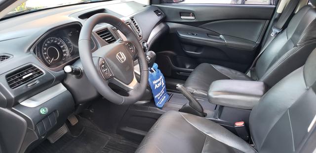 CR-V LX Automática + 2° dona + revisada + muito nova! - Foto 6