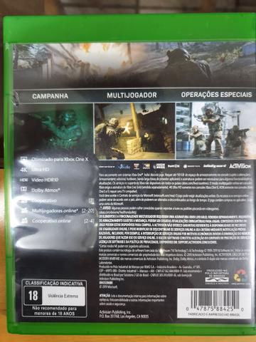 Xbox - Call of Duty - Modern Warfare - Foto 2