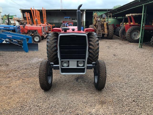 Massey Ferguson 265 4x2 ano 1979 Direção Hidráulica - Foto 5