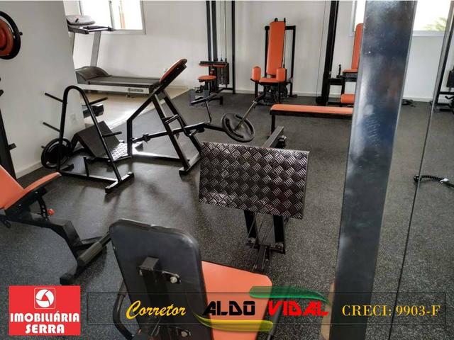 ARV 103. Apartamentos 2 Quartos Com Lazer Completo. Prq. Res. Laranjeiras, Serra-E.S - Foto 9