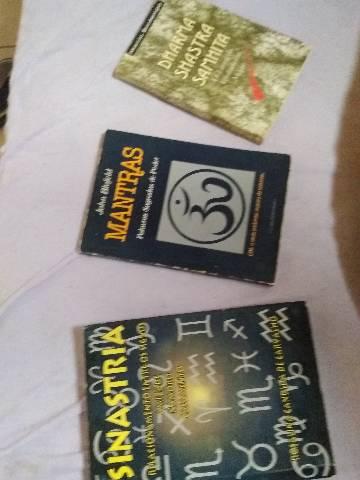 3 livros por valor único ( IMPERDÍVEL )