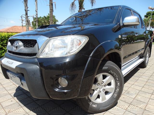 ToYoTa Hilux SRV 3.0D-4D_4x4_ExtrANovA_LacradAOriginaL_ReViSaDa_