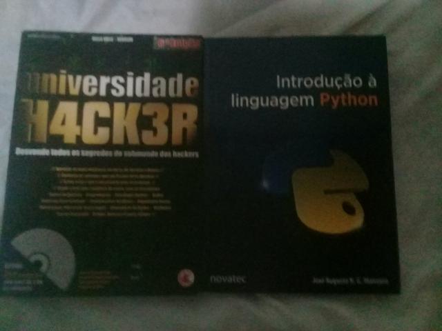 Livros e apostilas de programacao São 10 livros e 6 apostilas - Foto 3