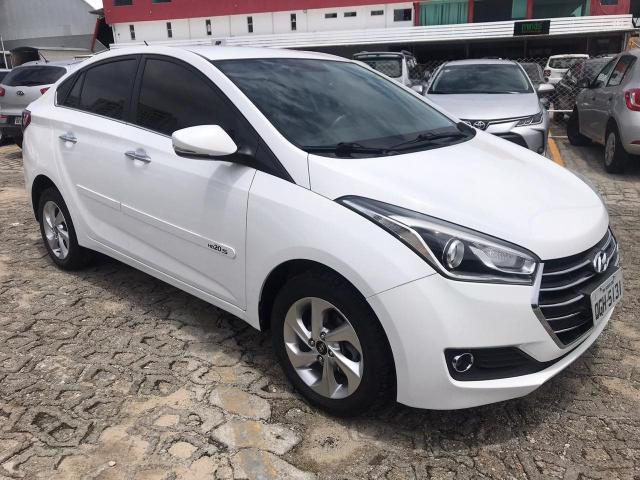 HB20S 2016/2016 1.6 PREMIUM 16V FLEX 4P AUTOMÁTICO