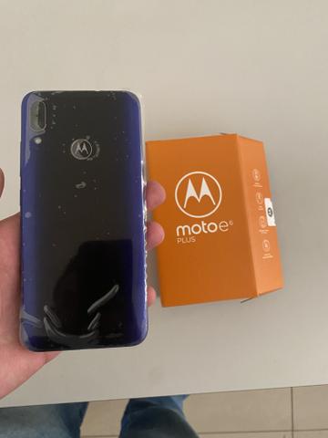 Moto e plus