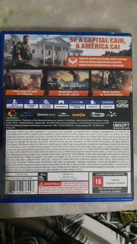 Vendo The division 2 Ps4 - Foto 2