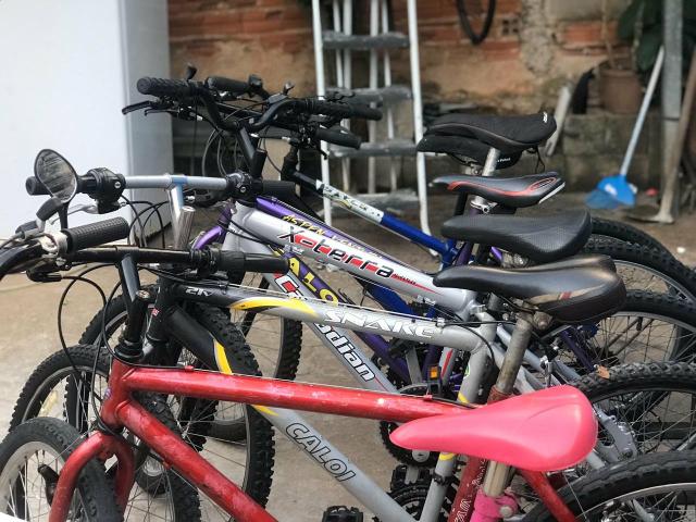 Bikes aros 26