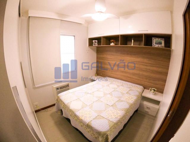 JG. Excelente apto c/ vista para o mar de 3 quartos com suíte montado no Praças Reserva!! - Foto 11