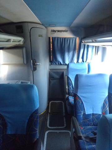 Ônibus G6 1050 Motor Dianteiro MB 1722 Com Ar Condicionado - Foto 5