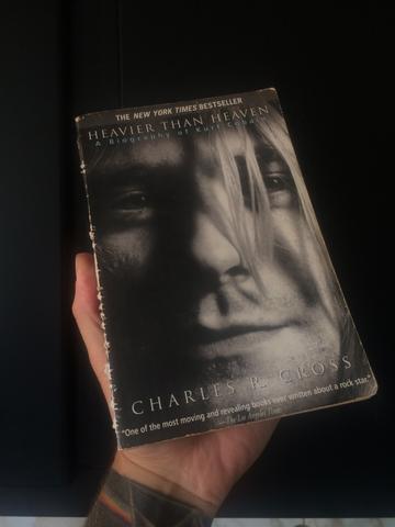 Livro kurt cobain - Foto 2