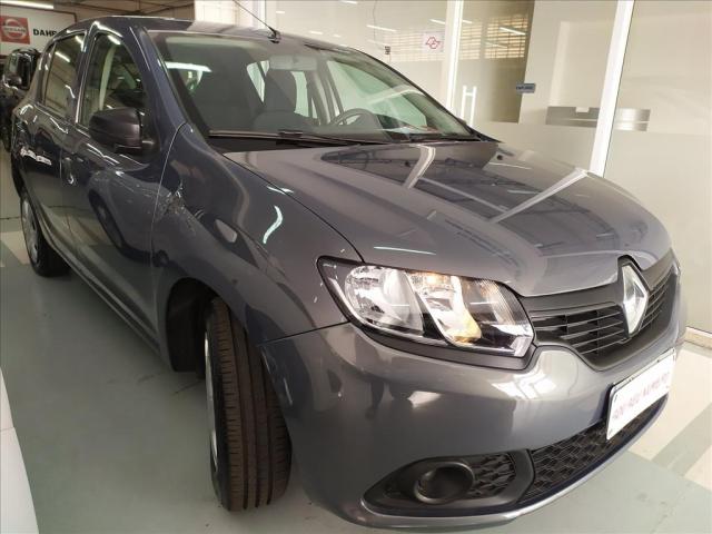 RENAULT SANDERO 1.0 12V SCE FLEX AUTHENTIQUE 4P MANUAL - Foto 2