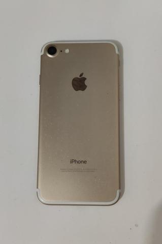 IPhone 7 32Gb Dourado - Foto 2