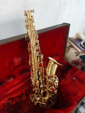 Saxofone Yamaha yas 62 japan - Foto 2
