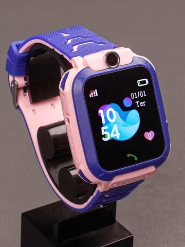 ? infantil com gps pega chip - Foto 5