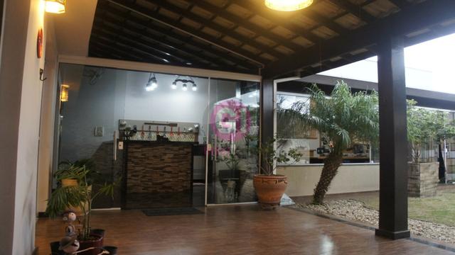 Venda/ casa condominio home clube - vila branca - jacarei-3 dormitorios suite - Foto 13