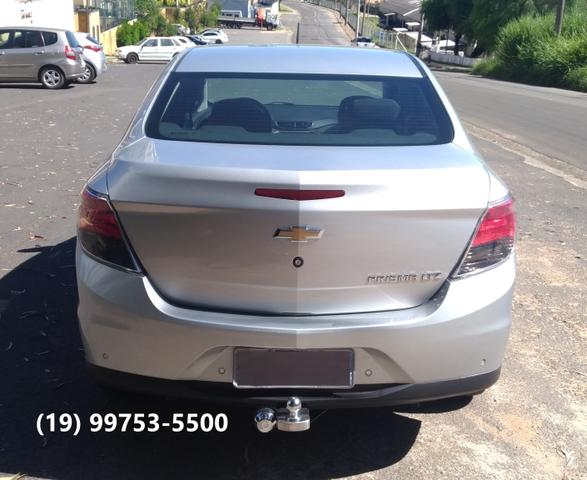 Prisma 1.4 LTZ Flex Automático - Foto 2
