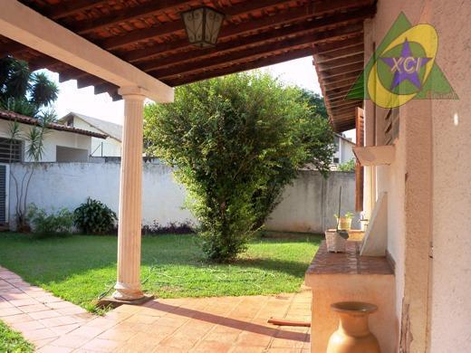 Casa Residencial à venda, Chácara Primavera, Campinas - CA0719. - Foto 6