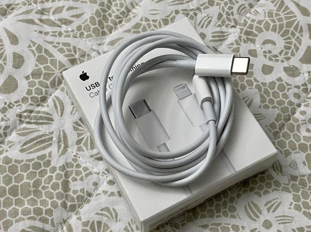 Cabo USB-C lightning ORIGINAL Apple