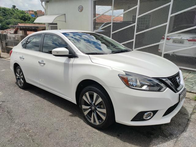 Sentra Nissan 2.0 2018 sv cvt aut - Foto 3