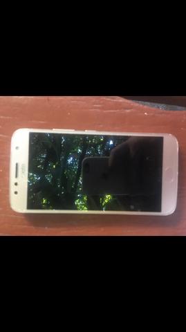 Moto G5S Plus 32GB Ouro Rosê