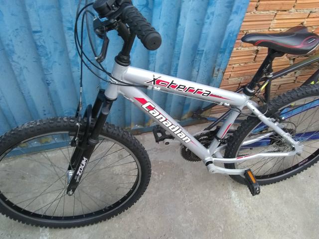 Bike Canadian Aro26 - Foto 2