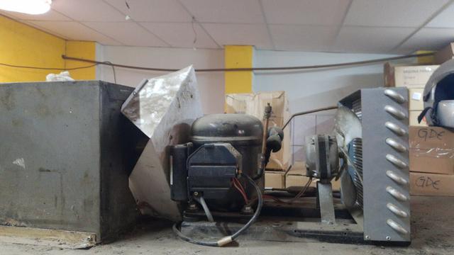 2 Fornos de Pão Usados para 600 pães modelo Climatica Super Freezer Evolution - Foto 5