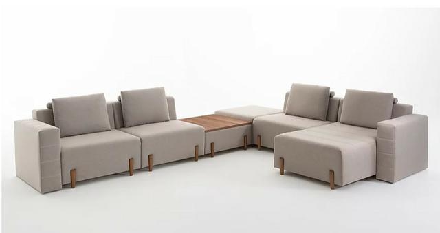 Confortável Sofá Modularizado para compôr qualquer Ambiente- Solicite Orçamento!