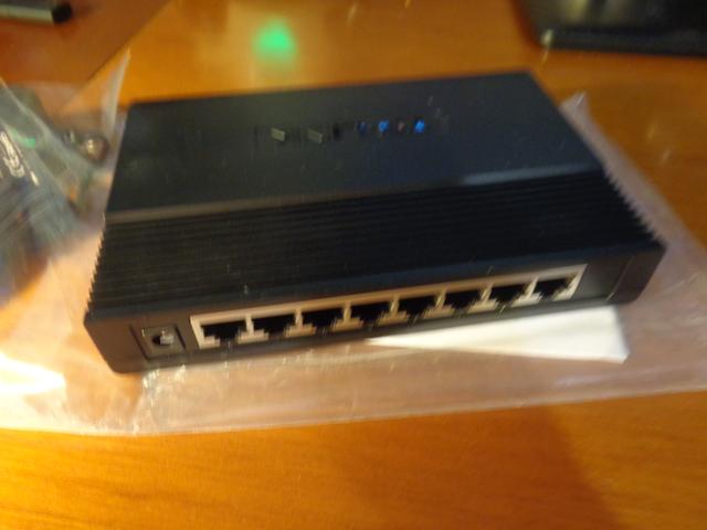Switch Tp-link Gibabit Tl-sg1008d - Foto 6
