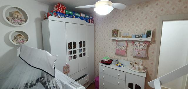 Apartamento c/ quintal, 2Qts suíte, Recreio das Laranjeiras, Ac/ Veículos - Foto 10