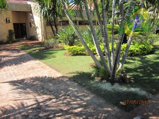 Casa residencial para locação, Residencial Parque Rio das Pedras, Campinas.