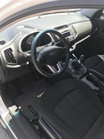 SPORTAGE 2013/2013 2.0 LX 4X2 16V FLEX 4P MANUAL - Foto 3