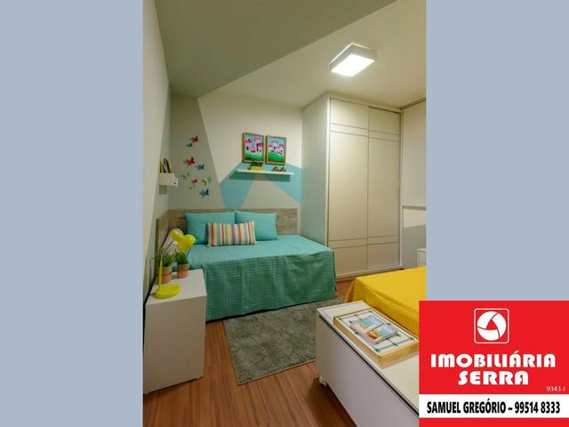SAM 191 Apartamento 2 quartos - ITBI+RG grátis no bairro Camará - Foto 6