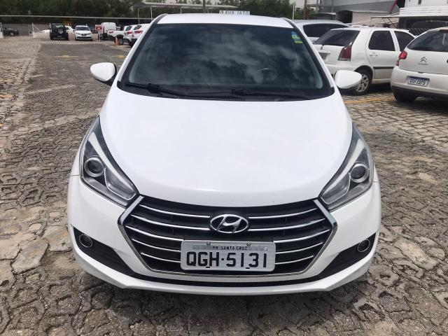 HB20S 2016/2016 1.6 PREMIUM 16V FLEX 4P AUTOMÁTICO - Foto 4