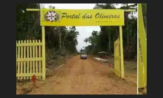 Lote em complexo de chácaras R$50mil