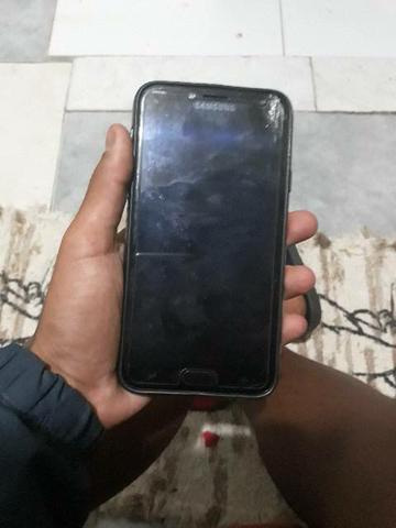 Samsung j4 core Em Serraris Bairro Mora Bem SC