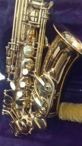 vende se um sax auto .michael - Foto 2