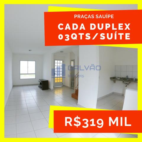 JG. Casa duplex de 3 quartos com suíte no Praças Sauípe - Foto 17