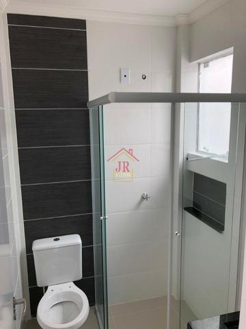 AL@-Apartamento de 02 dormitórios, sendo uma suíte a 550 metros da praia - Foto 20