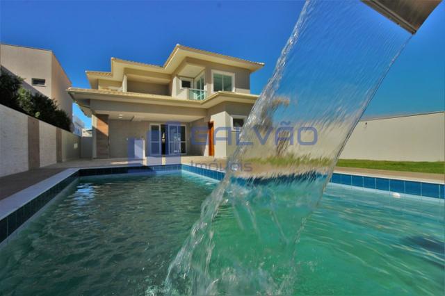 JG. Excelente / linda casa duplex no Boulevard Lagoa com 4 suítes!!