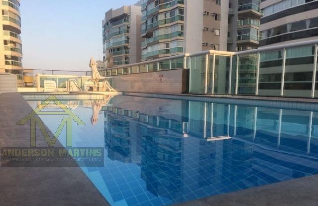 Cobertura 3 quartos na Praia da Costa com linda vista ? Ed. Acauã - Foto 13