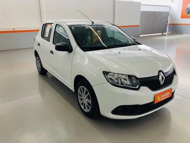 SANDERO 2018/2019 1.0 12V SCE FLEX AUTHENTIQUE MANUAL - Foto 9